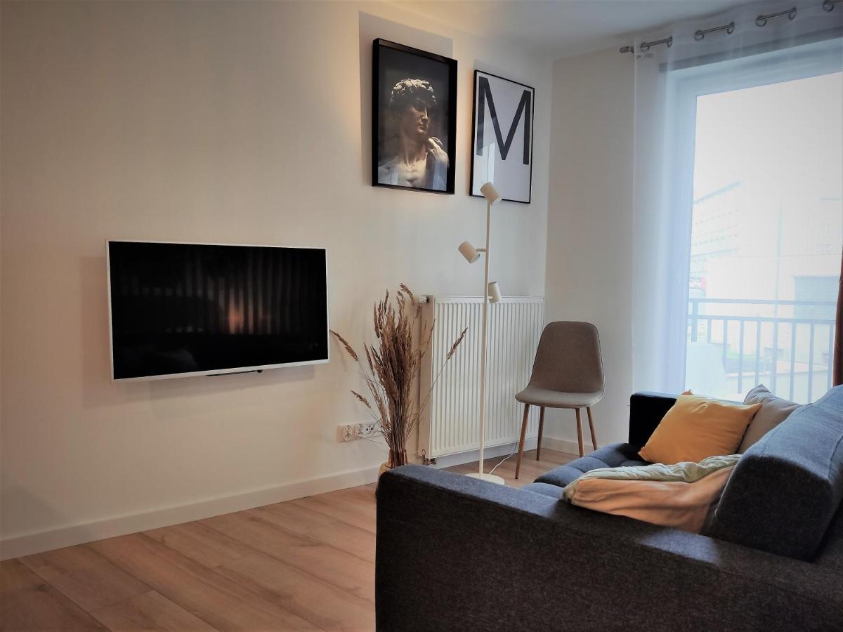 Apartamenty Munn 2 Szczecin Exteriör bild
