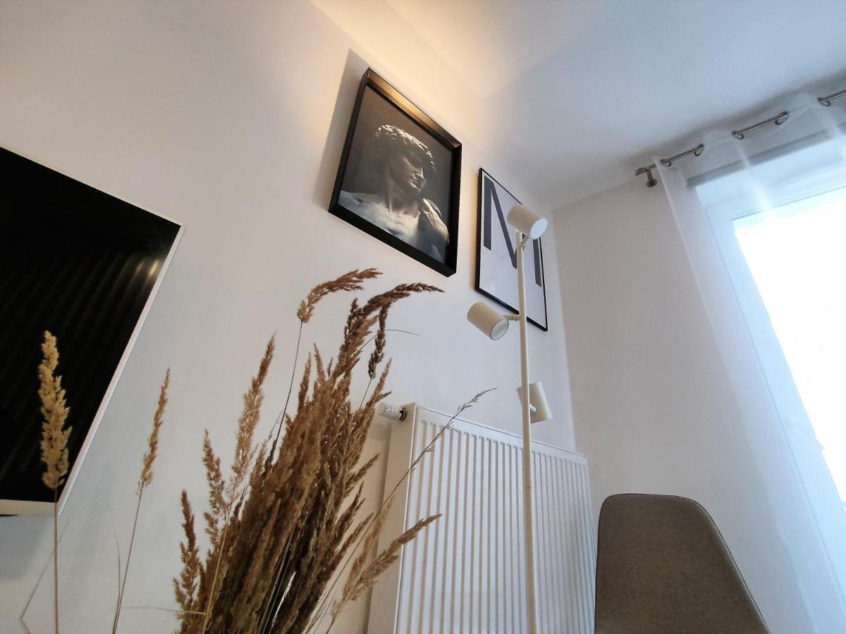 Apartamenty Munn 2 Szczecin Exteriör bild
