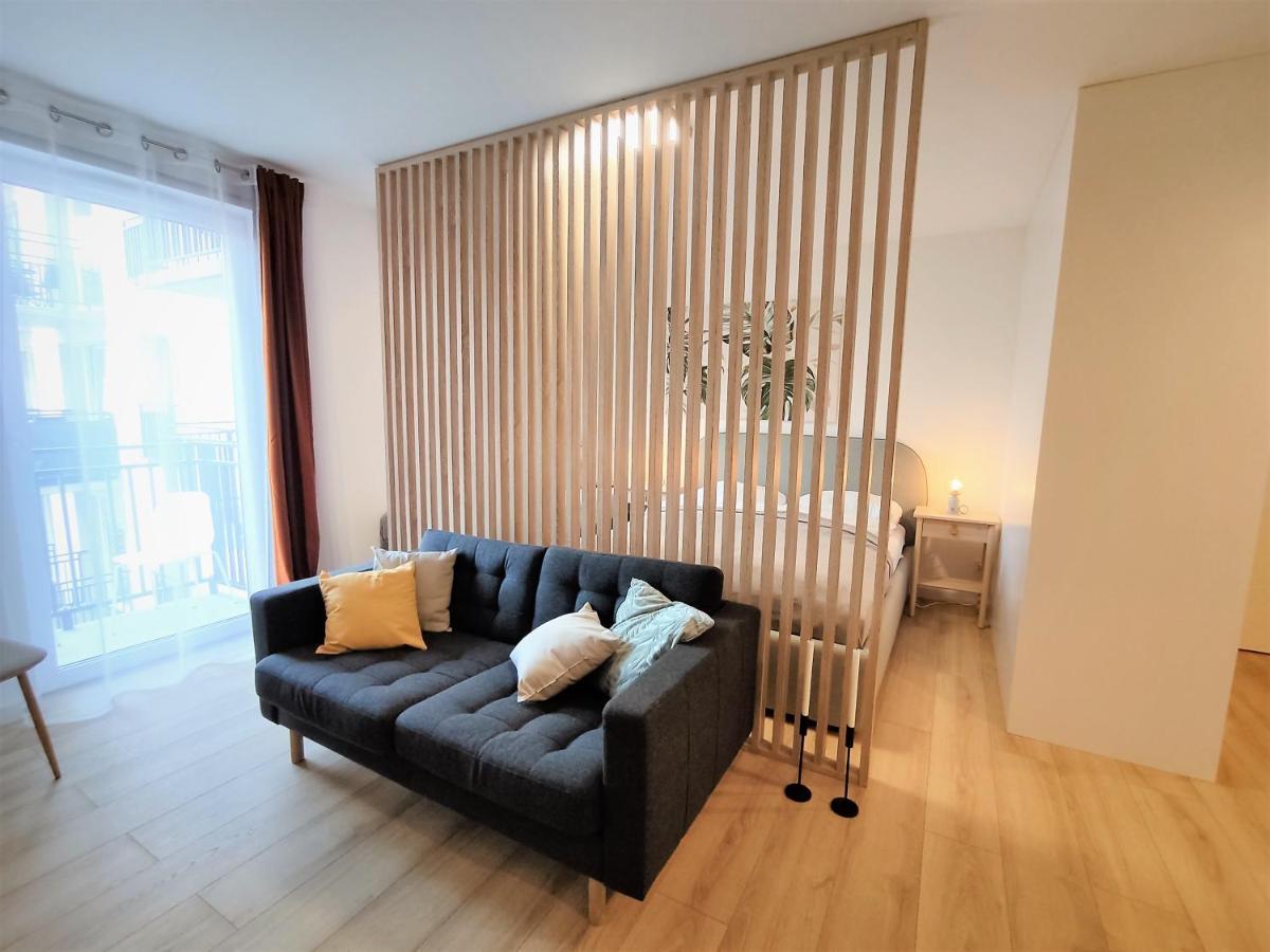 Apartamenty Munn 2 Szczecin Exteriör bild
