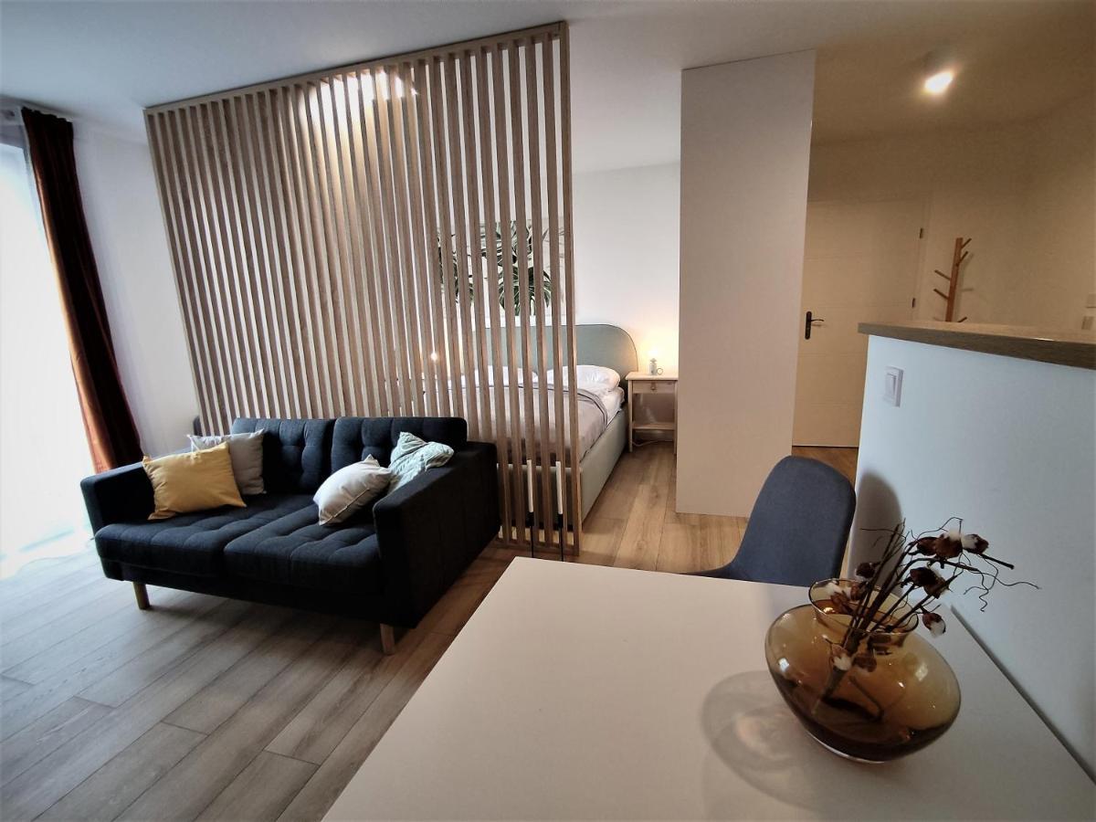 Apartamenty Munn 2 Szczecin Exteriör bild