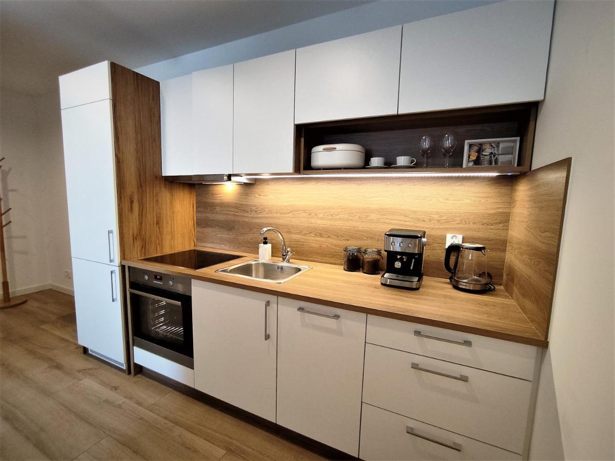 Apartamenty Munn 2 Szczecin Exteriör bild