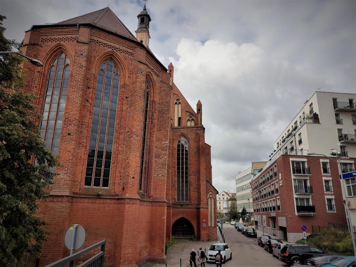 Apartamenty Munn 2 Szczecin Exteriör bild