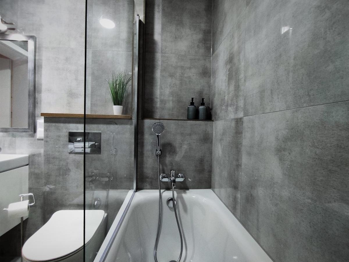 Apartamenty Munn 2 Szczecin Exteriör bild